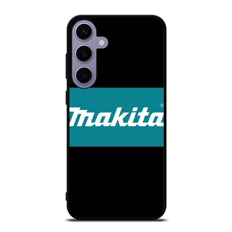 MAKITA ELECTRIC LOGO 2 Samsung Galaxy S24 Plus Case Cover