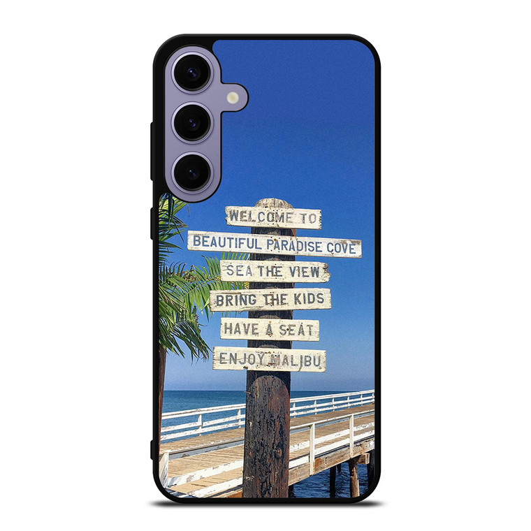 MALIBU BEACH Samsung Galaxy S24 Plus Case Cover