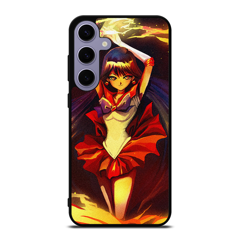 MARS SAILOR MOON Samsung Galaxy S24 Plus Case Cover MARS SAILOR MOON Samsung Galaxy S24 Plus Case Cover