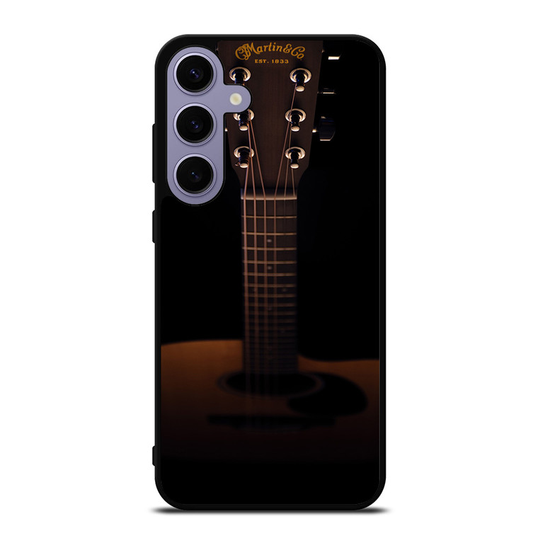 MARTIN AND CO GUITAR 2 Samsung Galaxy S24 Plus Case Cover