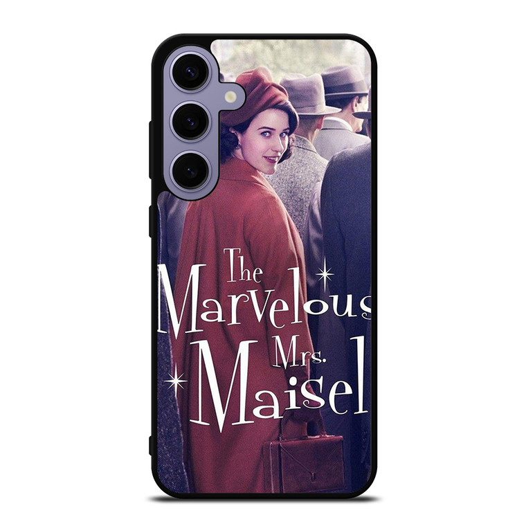MARVELOUS MRS MAISEL Samsung Galaxy S24 Plus Case Cover