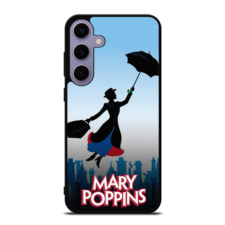MARY POPPINS ICON Samsung Galaxy S24 Plus Case Cover