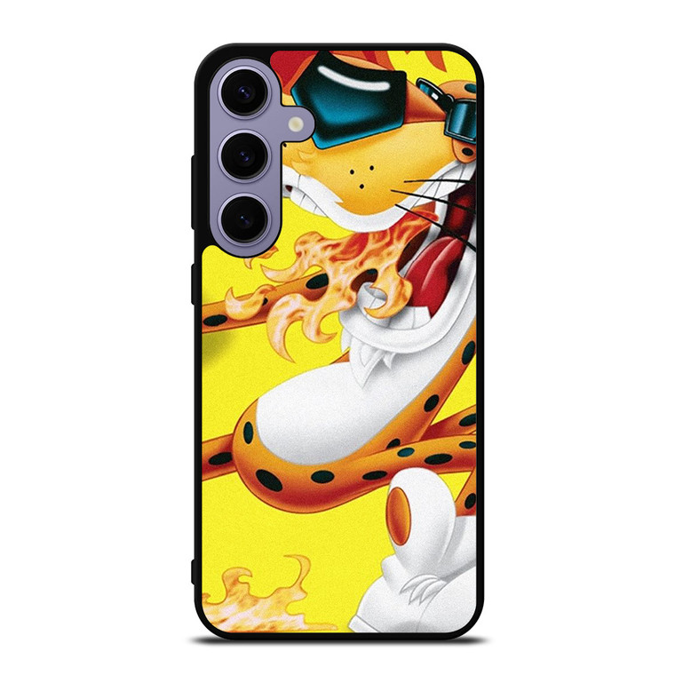 MASCOT CHESTER CHEETAH Samsung Galaxy S24 Plus Case Cover