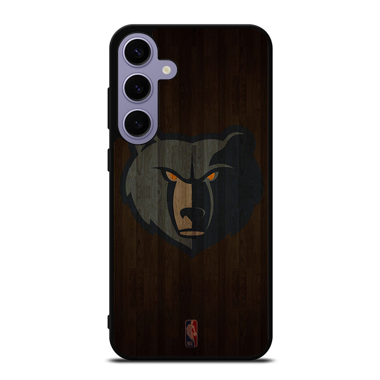 MEMPHIS GRIZZLIES BASKETBALL COURT NBA Samsung Galaxy S24 Plus Case Cover