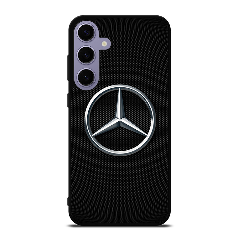 MERCEDES BENZ CARBON FIBER Samsung Galaxy S24 Plus Case Cover