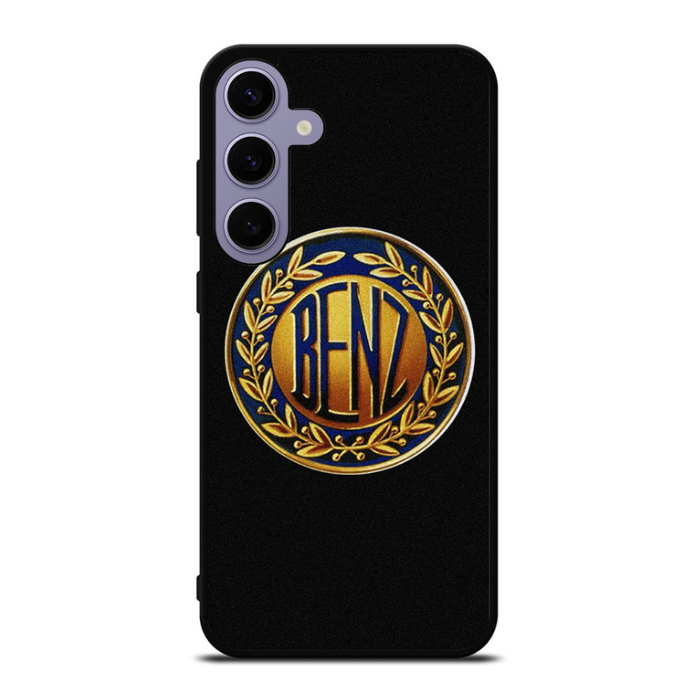 MERCEDES BENZ LOGO 1909 Samsung Galaxy S24 Plus Case Cover