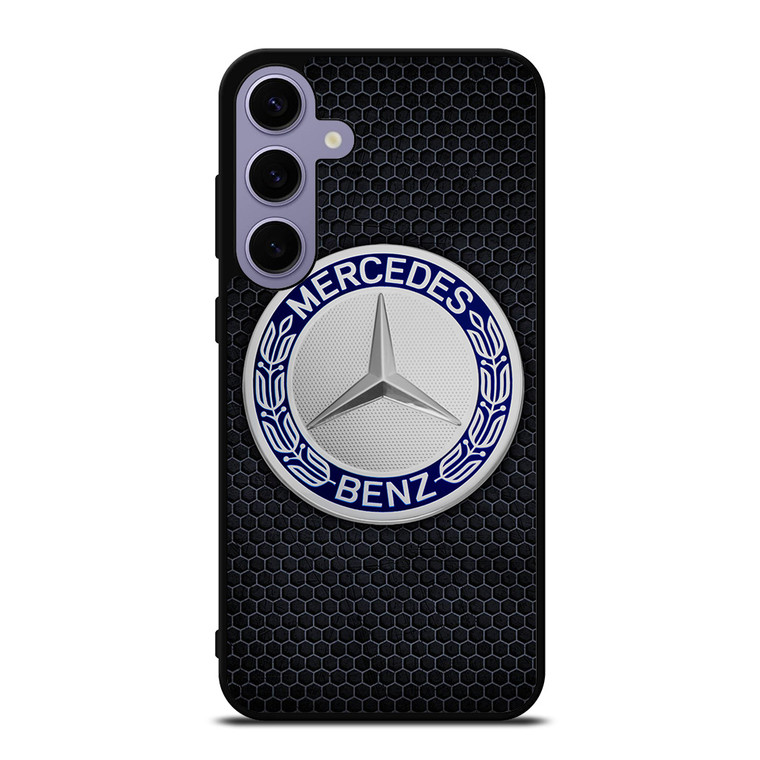 MERCEDES BENZ VINTAGE BADGE Samsung Galaxy S24 Plus Case Cover