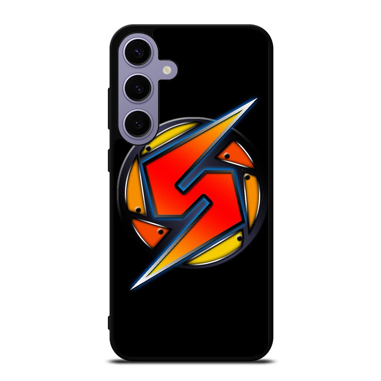 METROID NINTENDO GAMES LOGO Samsung Galaxy S24 Plus Case Cover