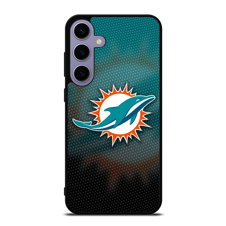 MIAMI DOLPHINS FOOTBALL TEAM Samsung Galaxy S24 Plus Case Cover