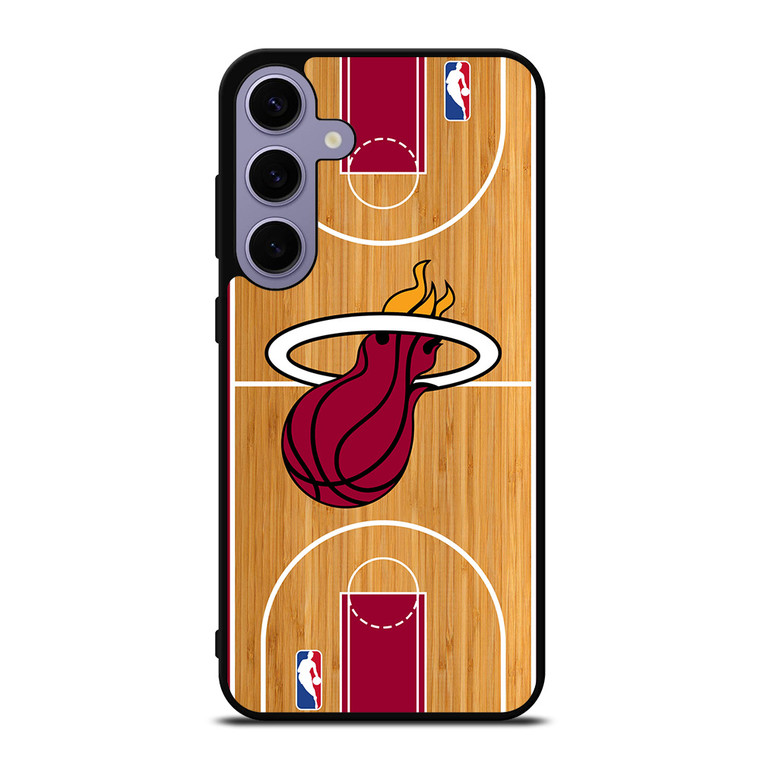 MIAMI HEAT NBA ARENA Samsung Galaxy S24 Plus Case Cover