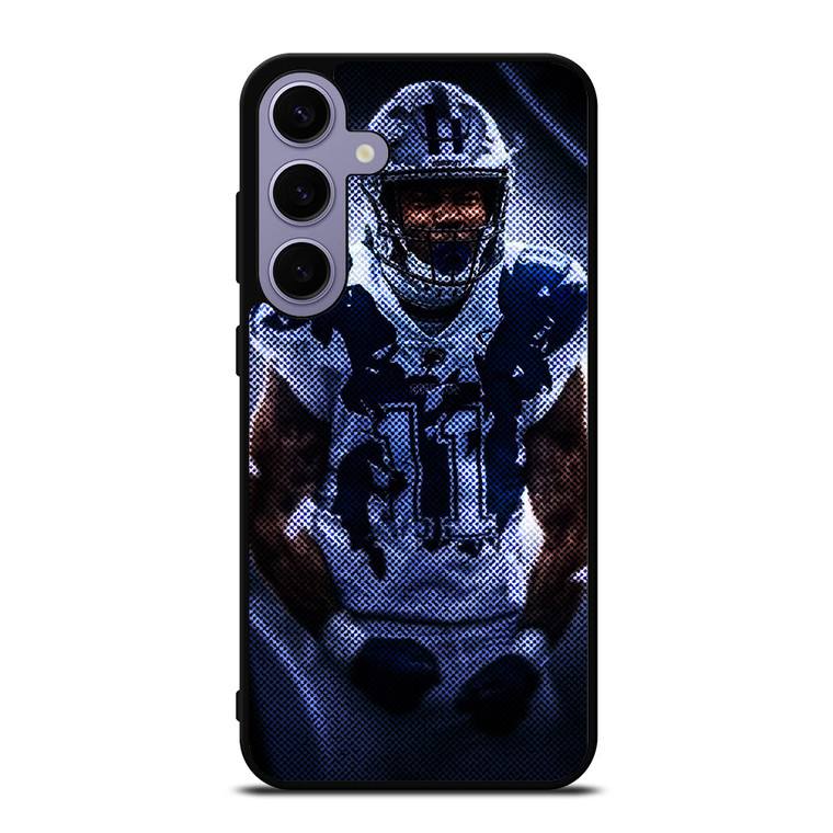 MICAH PARSONS DALLAS COWBOYS NFL FOOTBALL 2 Samsung Galaxy S24 Plus Case Cover