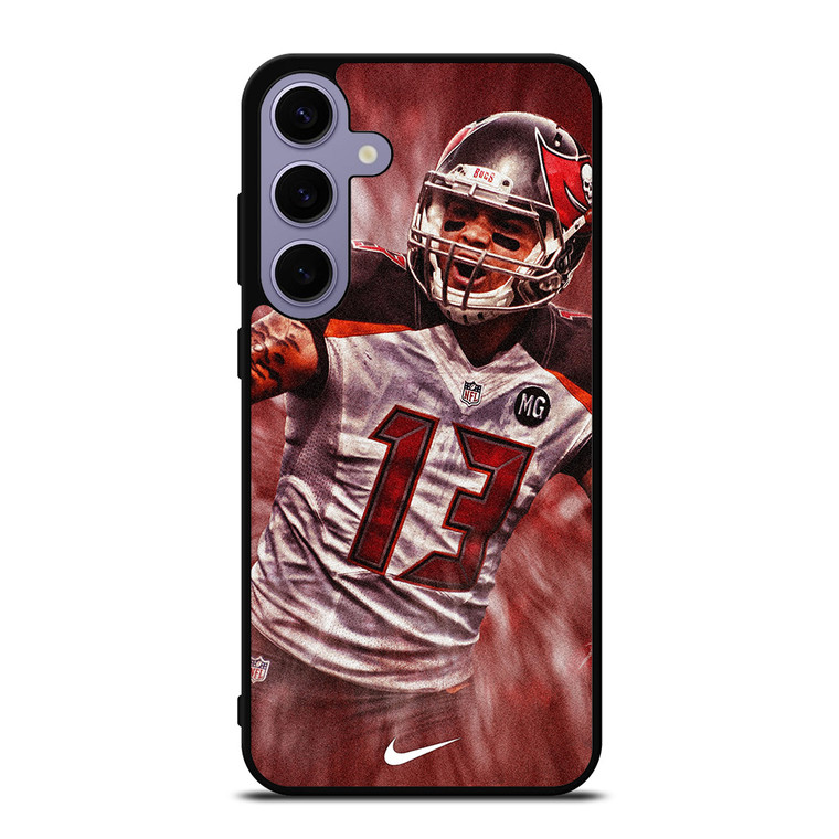 MIKE EVANS TAMPA BAY BUCCANEERS NFL Samsung Galaxy S24 Plus Case Cover