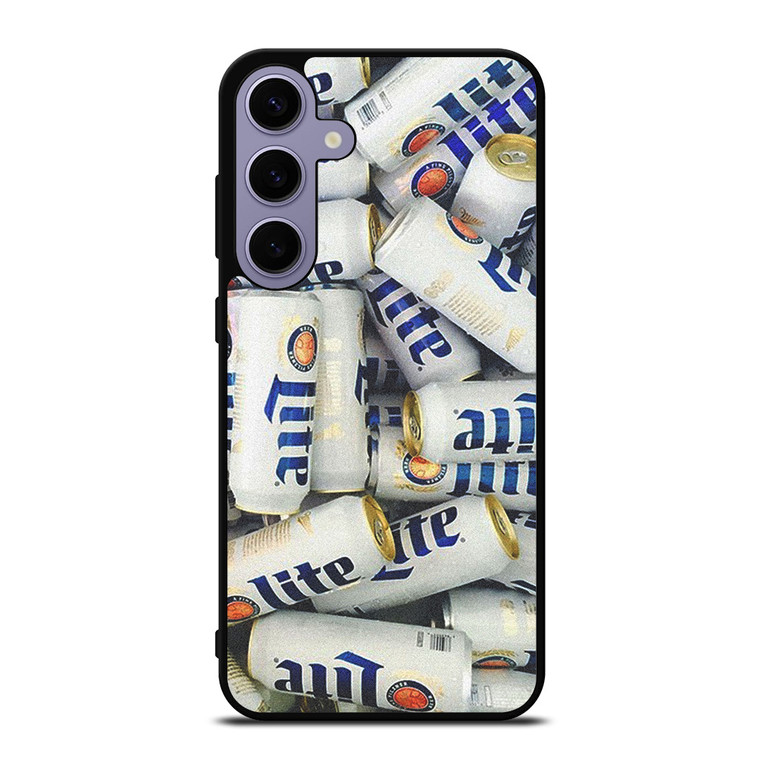 MILLER LITE CAN Samsung Galaxy S24 Plus Case Cover