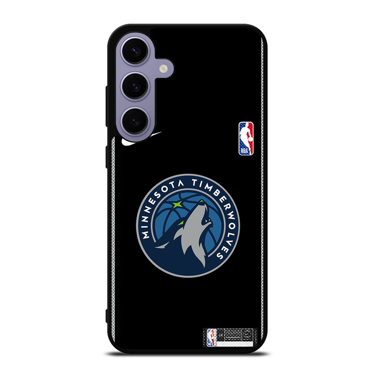 MINNESOTA TIMBERWOLVES NIKE NBA BASKETBALL Samsung Galaxy S24 Plus Case Cover