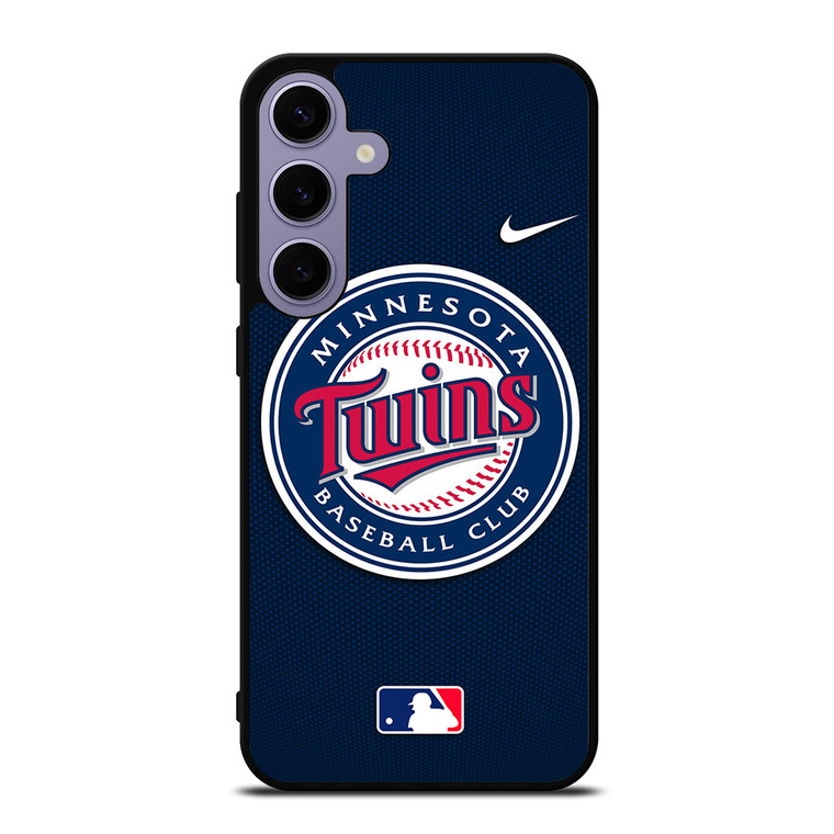 MINNESOTA TWINS MLB BASEBALL NIKE Samsung Galaxy S24 Plus Case Cover