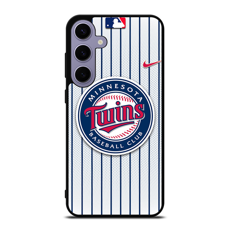 MINNESOTA TWINS MLB NIKE Samsung Galaxy S24 Plus Case Cover