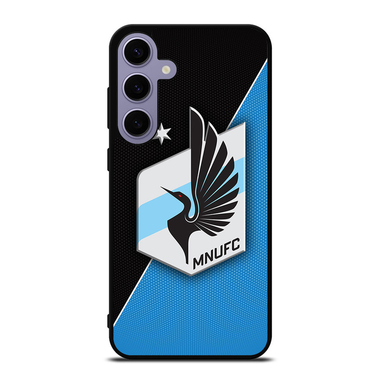 MINNESOTA UNITED FC SOCCER MLS 2 Samsung Galaxy S24 Plus Case Cover