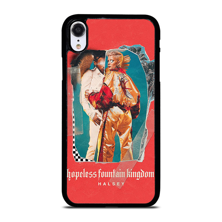 HALSEY HOPELESS FOUNTAIN KINGDOM iPhone XR Case Cover
