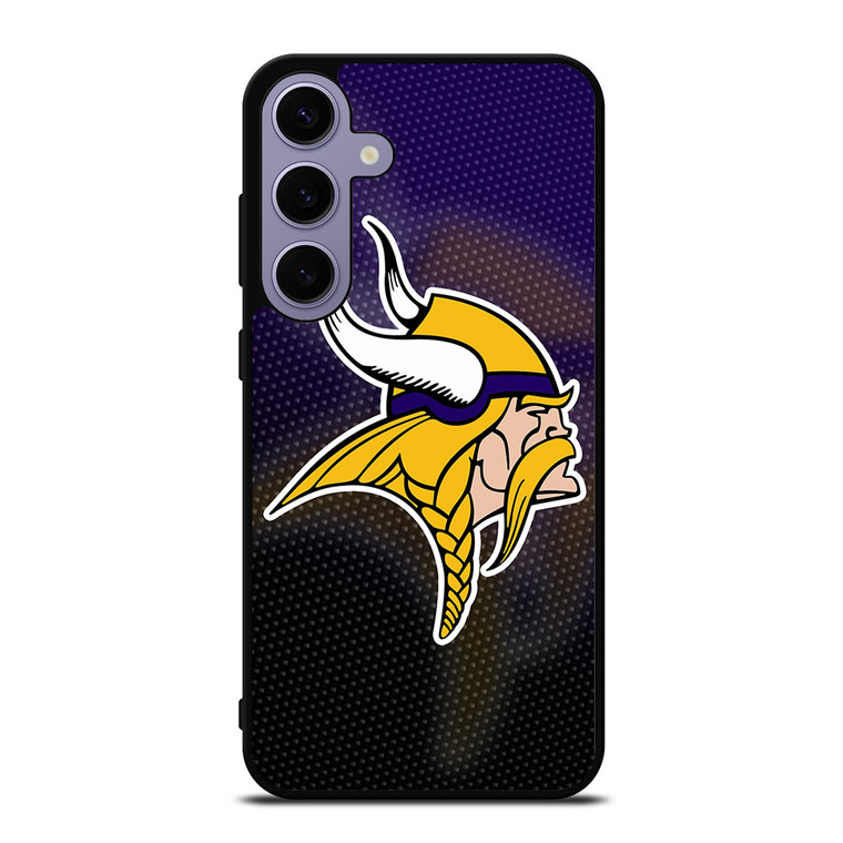 MINNESOTA VIKINGS FOOTBALL TEAM Samsung Galaxy S24 Plus Case Cover