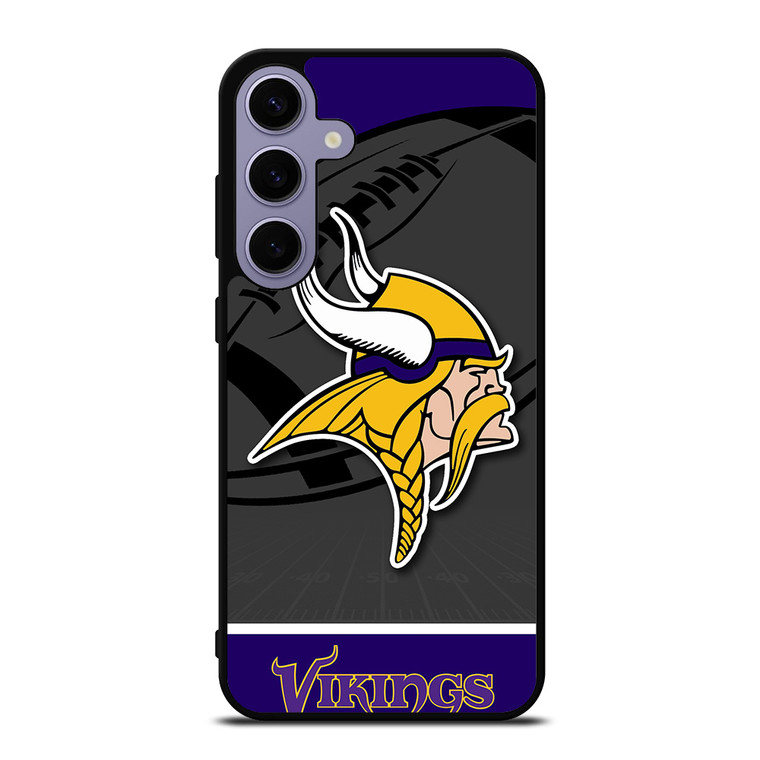 MINNESOTA VIKINGS NFL TEAM Samsung Galaxy S24 Plus Case Cover