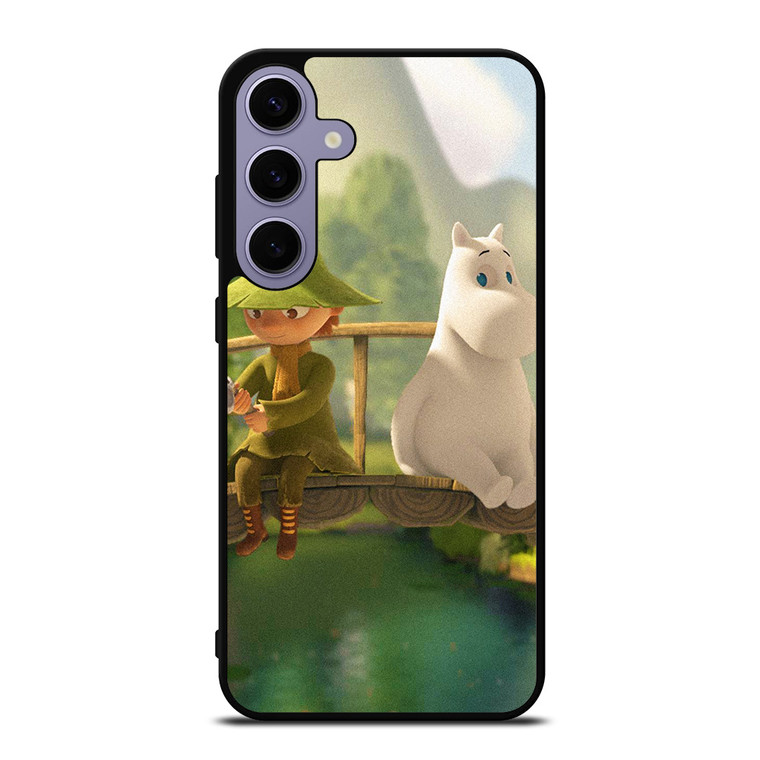 MOOMINVALLEY ANIMATION 2 Samsung Galaxy S24 Plus Case Cover