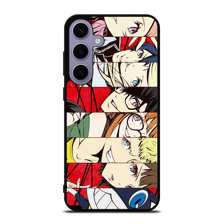 MORGANA PERSONA 5 CHARACTERS Samsung Galaxy S24 Plus Case Cover