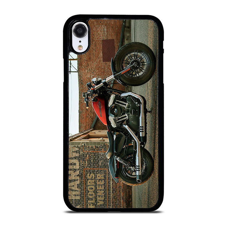HARLEY DAVIDSON CLASSIC iPhone XR Case Cover
