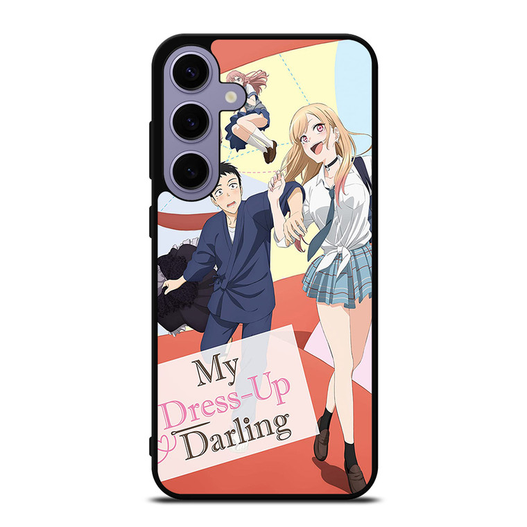 MY DRESS UP DARLING ANIME Samsung Galaxy S24 Plus Case Cover