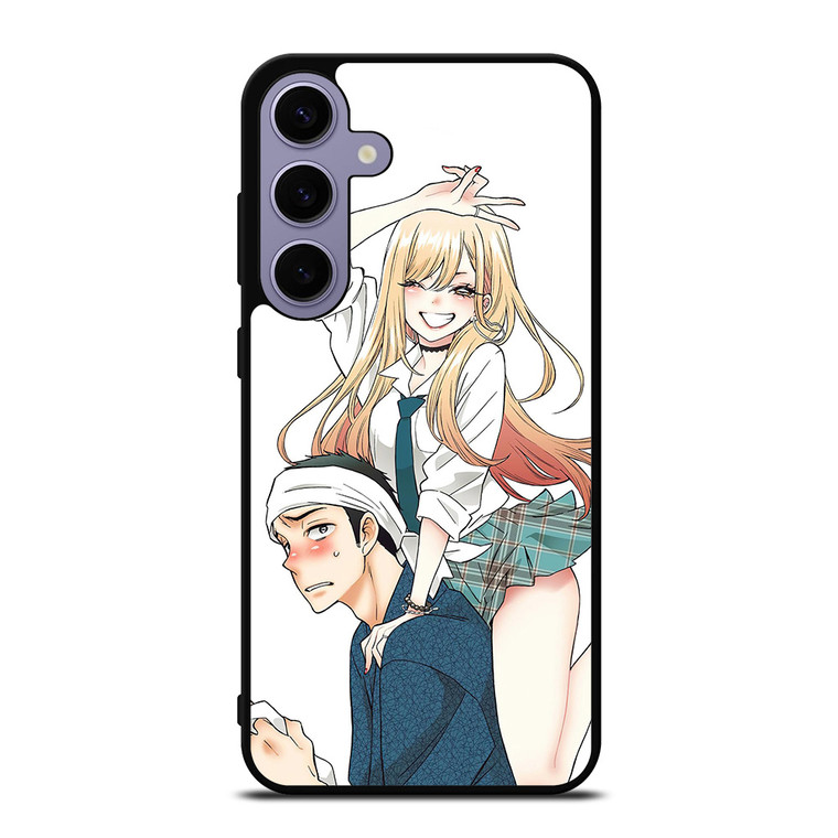 MY DRESS UP DARLING MARIN KITAGAWA Samsung Galaxy S24 Plus Case Cover