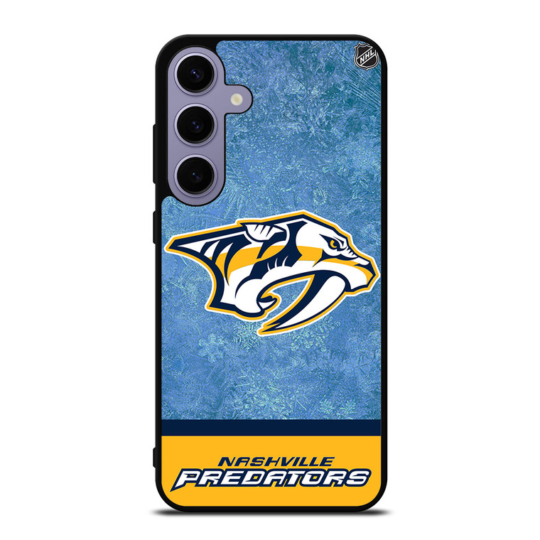 NASHVILLE PREDATORS HOCKEY TEAM Samsung Galaxy S24 Plus Case Cover