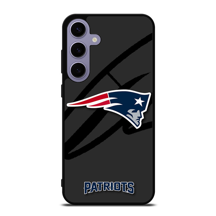 NEW ENGLAND PATRIOTS FOOTBALL LOGO Samsung Galaxy S24 Plus Case Cover