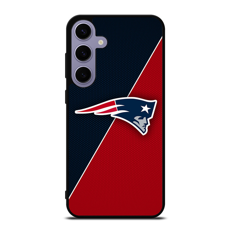 NEW ENGLAND PATRIOTS NFL FOOTBALL LOGO Samsung Galaxy S24 Plus Case Cover