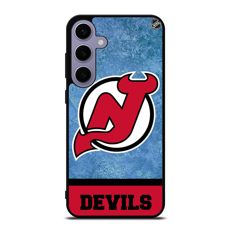 NEW JERSEY DEVILS HOCKEY TEAM Samsung Galaxy S24 Plus Case Cover