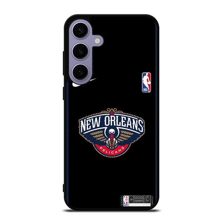 NEW ORLEANS PELICANS NIKE NBA BASKETBALL Samsung Galaxy S24 Plus Case Cover