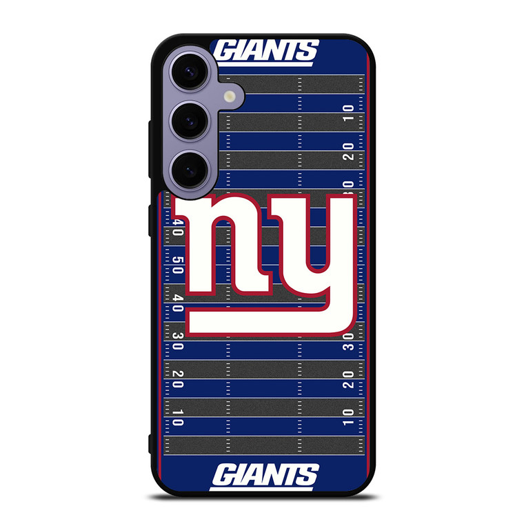 NEW YORK GIANTS FOOTBALL FIELD Samsung Galaxy S24 Plus Case Cover