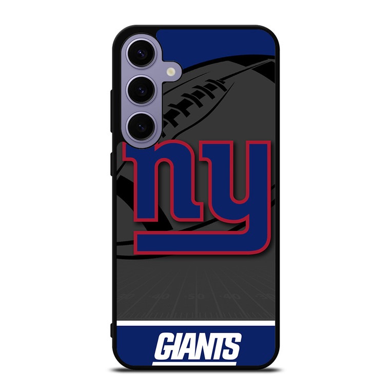 NEW YORK GIANTS NFL TEAM Samsung Galaxy S24 Plus Case Cover