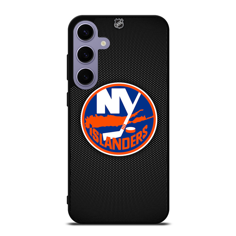 NEW YORK ISLANDERS HOCKEY NHL LOGO Samsung Galaxy S24 Plus Case Cover