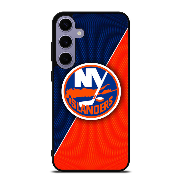NEW YORK ISLANDERS NHL HOCKEY LOGO Samsung Galaxy S24 Plus Case Cover