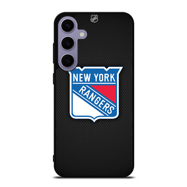 NEW YORK RANGERS HOCKEY NHL LOGO Samsung Galaxy S24 Plus Case Cover