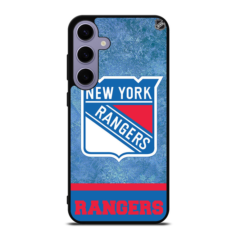 NEW YORK RANGERS HOCKEY TEAM Samsung Galaxy S24 Plus Case Cover