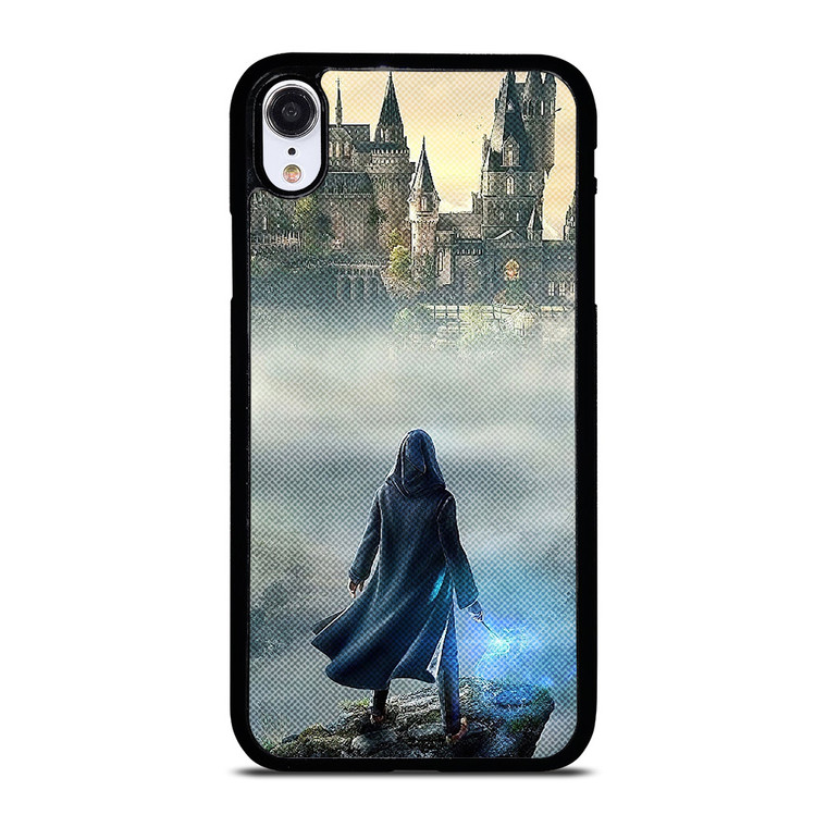 HOGWARTS LEGACY HARRY POTTER GAME iPhone XR Case Cover