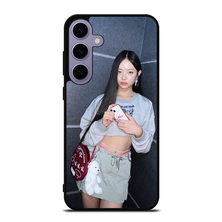NEWJEANS HANNI KPOP Samsung Galaxy S24 Plus Case Cover