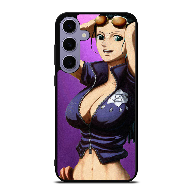 NICO ROBIN ONE PIECE SEXY Samsung Galaxy S24 Plus Case Cover