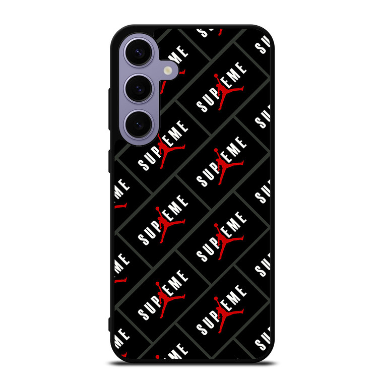 NIKE AIR JORDAN SUPREME BOX Samsung Galaxy S24 Plus Case Cover