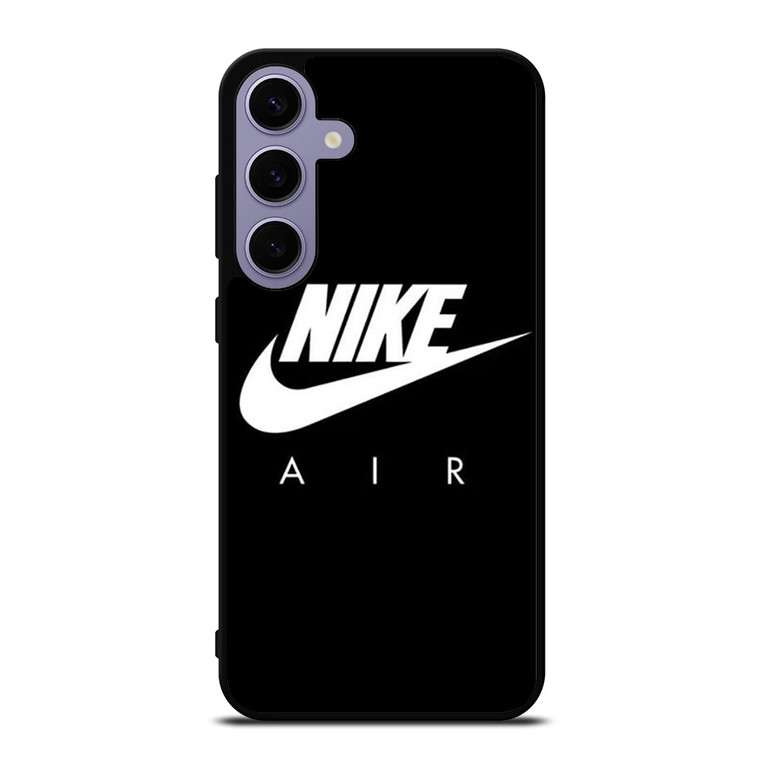NIKE AIR SWOOSH LOGO Samsung Galaxy S24 Plus Case Cover