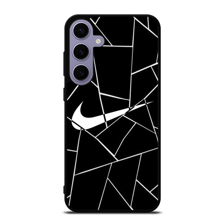 NIKE GEOMETRIC LOGO Samsung Galaxy S24 Plus Case Cover