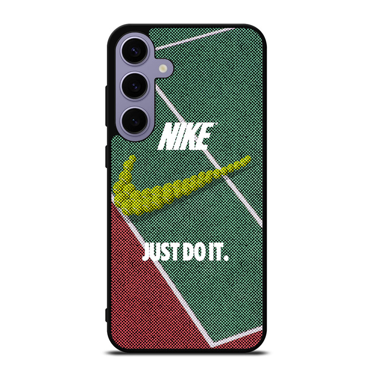 NIKE JUST DO IT TENNIS Samsung Galaxy S24 Plus Case Cover