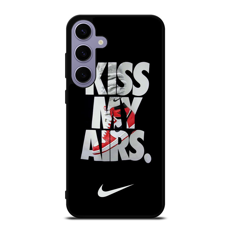 NIKE KISS MY AIRS Samsung Galaxy S24 Plus Case Cover