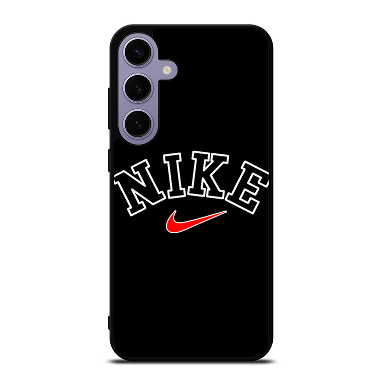 NIKE SWOOSH RED VINTAGE Samsung Galaxy S24 Plus Case Cover