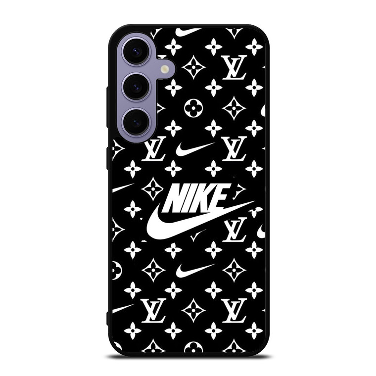 NIKE X LOUIS VUITTON BLACK Samsung Galaxy S24 Plus Case Cover